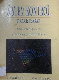 Sistem Kontrol: Dasar-Dasar