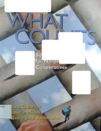 Image of What Counts: Social Accounting for Nonprofits and Cooperatives