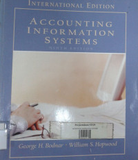 Accounting Information Systems