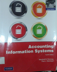 Accounting Information Systems