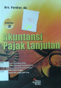Akuntansi Pajak Lanjutan