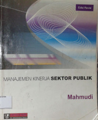 Manajemen Kinerja Sektor Publik