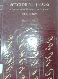 Image of Accounting Theory: A Conceptual and Institutional Approach