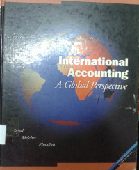 International Accounting ( A Global Perspective )