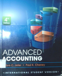 Image of Advanced Accounting International Student Version