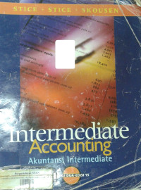 Akuntansi Intermediate: Buku 2