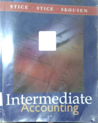 Intermediate Accounting