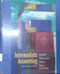 Intermediate Accounting Comprehensive Volume