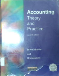 Image of Accounting : Theory and Practice