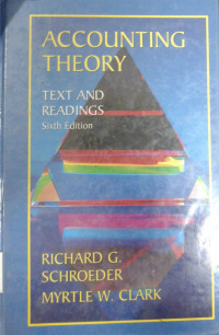 Accounting Theory ( Text and Reading )