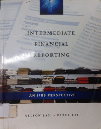 Image of Intermediate Finance Reporting: An IFRS Perspective