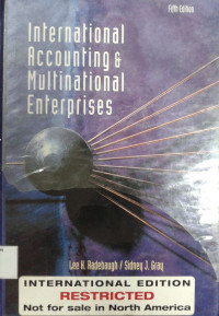 Image of International Accounting & Multinational Enterprises