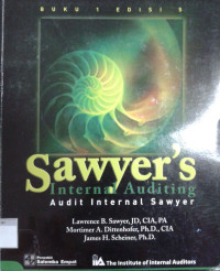 Sawyer's Internal Auditing: Audit Internal Sawyer