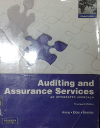 Auditing and Assurance Services: An Integrated Approach