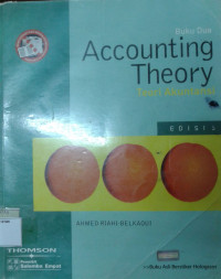 Accounting Theory / Teori Akuntansi Buku 2