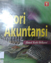 Teori Akuntansi Buku 1 / Accounting Theory