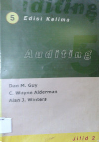 Auditing Jilid 2