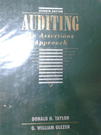 Auditing: An Assertions Approach