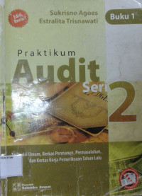 Praktikum Audit Buku 1: Instruksi Umum Berkas Permanen Permasalahan Kertas Kerja Pemeriksaan Tahun Lalu