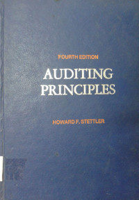 Auditing Principles