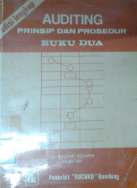 Auditing: Prinsip dan Prosedur Buku 2