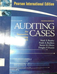 Auditing Cases: An Interactive Learning Approach