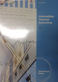 Intermediate Financial Accounting