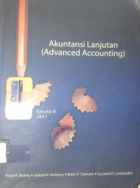 Akuntansi Lanjutan / Advanced Accounting: Jilid 1