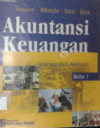 Image of Akuntansi Keuangan: Konsep dan Aplikasi Buku 1