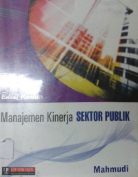 Image of Manajemen Kinerja Sektor Publik