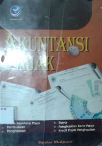 Image of Akuntansi Pajak
