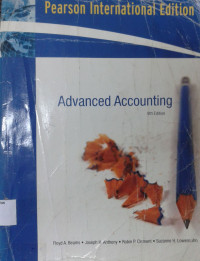 Advanced Accounting