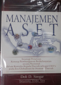 Manajemen Aset