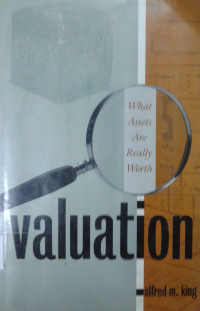 Image of Valuation: What Assets Are Really Worth