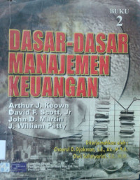 Dasar-Dasar Manajemen Keuangan Buku 2