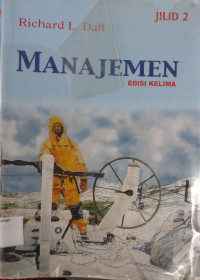 Manajemen Jilid 2 / Management