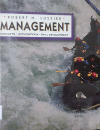 Image of Management ( Concepts Applications Skill Development )