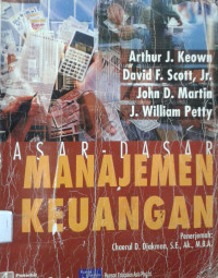 Dasar-Dasar Manajemen Keuangan Buku 1