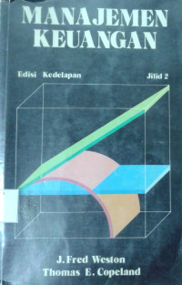 Image of Manajemen Keuangan Jilid 2 / Managerial Finance