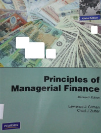 Principles of Managerial Finance