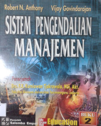 Sistem Pengendalian Manajemen: Buku 2