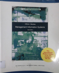 Management Information System