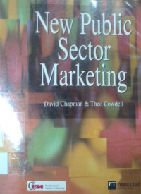 Image of New Public Sector Marketing