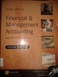 Image of Financial & Management Accounting