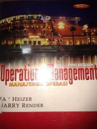 Operations Management / Manajemen Operasi Buku 2