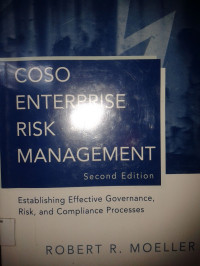 Image of COSO Enterprise Risk Management