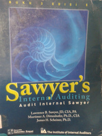 Sawyer's Internal Auditing / Audit Internal Sawyer Buku 3