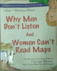 Image of Why men don