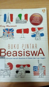 Image of Buku Pintar Beasiswa: Panduan Komplit Meraih Beasiswa di Dalam dan Luar Negeri
