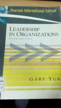 Image of Leadership in Organizations